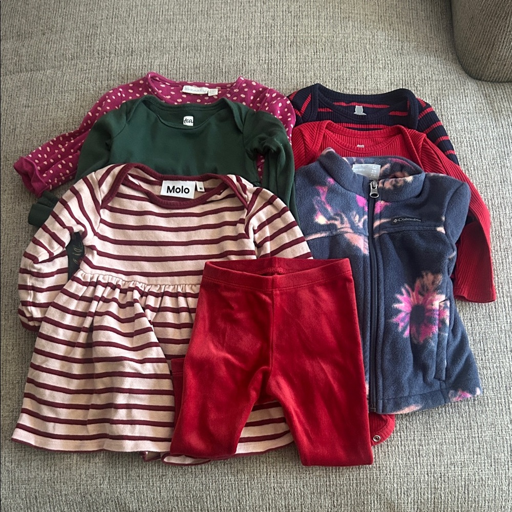 6-12 months baby bundle